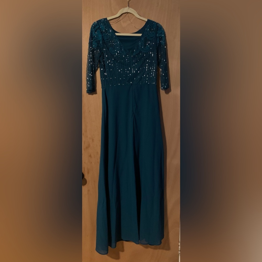 Beaded Mother’s/Cocktail Dress